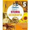 Giunti Scuola Libro+ Storia geografia. Per la 5 ͣ classe della Scuola elementare. Con e-book. Con espansione online (Vol. 2)