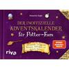 riva Verlag Der inoffizielle Adventskalender für Potter-Fans: 24 magische Türchen mit Rezepten, DIY-Ideen und unnützem Wissen. Der Nachfolger von Der inoffizielle Harry-Potter-Adventskalender
