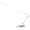 D Lampada da Scrivania Slim LED Bianca 8,4W 84 LED | 648 Lumen, Braccio 73 cm, 220-230V / 50-60Hz, Per Manicure e Bellezza, Uso Interno