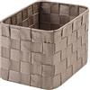 Compactor Tex Cesto Organizer Multiuso, Talpa, Struttura In Metallo, 19 x 14 x 13 cm, RAN6883