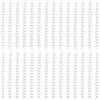 Beebeecraft 100 prolunga per Catena da 2 Pollici per La Creazione di Gioielli 925 estremità per Collane e Bracciali in Argento Sterling Placcato e 304 estremità per Collane in Acciaio Inossidabile