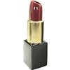 GILDE Vaso rossetto Milano, nero/oro/rosso, altezza 30,50 cm, larghezza 8 cm, profondità 8 cm, 47243