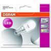 Osram Star T26 Lampadina LED, E14, Plastica, Smerigliata, Luce Calda, 20 W, Confezione Singola