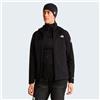 The North Face Giacca con cappuccio Summit Casaval da donna - BLACK