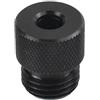 Yuanpgky Boccola per trapano di precisione, filettatura M14 x 2, gamma 2-10 mm (6 mm | Gamma precisa di 2-10 mm, filettatura M14x2, garantisce un posizionamento accurato del foro, ideale per trapani puliti