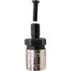 Gastagrav 8-24 UNF o 1, 2-20 UNF Adattatore mandrino trapano, cambio rapido (A) | 1, 4 A 3, 8 Drill Chuck Adapter, 1, 4 A 1, 2 Shank Converter, Cacciavite Bit To Drill Adapter, Quick Change Extension Rod