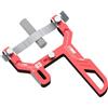 GjnjfdF Mini Strumento di Levigatura Levigatrice Comoda Gadget Preciso | Utensile Lucidante Manuale Leggero Appassionati Scultori Specialisti Artigiani Studenti Falegnami