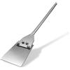 GEINXURN Scalpelli SDS Max, 1 pezzo da 62 cm. Raschietto per pavimenti con manico da 20,1 cm. Scalpelli resistenti in acciaio 40Cr per rimozione di linoleum, laminato, adesivo, piastrelle e Thinset