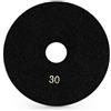 SiaBiced Platorello Diamantato per , 150mm 30# | Materiale composito, Tampone per smeriatrice, Manutenzione del , Per piastrellisti