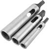 NINMORTH Cono Morse manicotto riduttore MT1 su acciaio mt2 HRC58 cono Morse (MT-2 | MT2 su MT3, superficie lucida, alta precisione, resistente all'usura, facile manutenzione