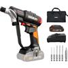 Worx Nitro WX177L 20V Brushless Switchdriver 2.0 2-in-1 trapano e driver cordless
