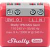 Shelly 1PM Mini Gen4 + Omaggio