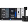 Shelly Wall Display X2 + BLU H&T Nero + Omaggio