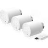 Shelly BLU TRV x3 + Shelly Blu Gateway Gen3 + Omaggio