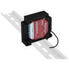 Allstar Adattatore Universale \Allstar\" per Moduli Shelly e Smart Home - Colore Nero"