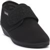 VALLEVERDE NERO GOLD PANTOFOLA