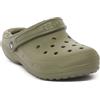 CROCS CARGO CLASSIC LINED CLOG