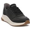 SKECHERS BLK BOBS SQUAD
