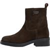 Tommy Jeans Stivali Chelsea da donna Tjw con suola morbida En0en03078