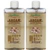 Equilibra® Argan Dermo Bagno 2x400 ml