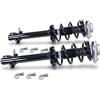 BESTPRICE ATP 2x ammortizzatore a gas a pressione anteriore a doppia camera | Compatibile con: CITROËN JUMPER II Bus, JUMPER II Kasten, JUMPER II Pritsche/Fahrgestell, FIAT DUCATO Bus, DUCATO Kasten