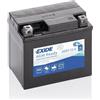 ROFIBA BATTERIE Exide Bike Battery SLA12-5 (AGM12-5) 12V - 4Ah - 70A EN - 133mm*70mm*105mm - M04 POL - (YT10B-4 ; YB12B-B2 ; YTX12-BS ; SLA12-10)