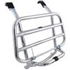 Generico F.A. ITALIA Portapacchi Anteriore Cromato per Piaggio Vespa GT SUPER GTS 125 250 300 GTV FINO AL 2018