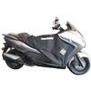 Generico TERMOSCUD R164X Coprigambe Tucano Urbano Compatibile con Honda-Forza 300 dal 2013 2014 2015 2016 2017 2018