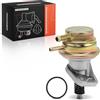 Frankberg Pompa del carburante pompa della benzina 052127025J | Compatibile con: P.a.s.s.a.t 32B, J.e.t.t.a II 165 19E 1G2, S.C.I.R.O.C.C.O 53B, Polo Classic 80 86C, Polo Coupé 80 86C