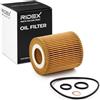 RIDEX 7O0061 Filtro olio con guarnizioni Compatibilità con BMW 3 Sedan E90
