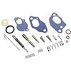 Generico Kit COMPLETO revisione carburatore SI 20-20 - Adatto a Piaggio 125 150 200 Vespa PX Arcobaleno Freno a disco T5 Lusso - CI0003
