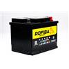 ROFIBA BATTERIE Rofiba Batteria per Auto L2 60Ah AGM Start & Stop 12V Polo positivo Destro = EK600 - A8 - EK620