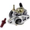 2EXTREME Pompa dell'olio compatibile con Vespa LX 50, compatibile con Piaggio NRG 50 | Per scooter a due tempi, cilindrata 50;compatibile con Aprilia SR 50 R;compatibile con Gilera;compatibile con Derbi; uso 1:50