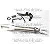 MotoCapuano 644327 KIT RECUPERO GANASCE FRENO PIAGGIO APE TM 703 DIESEL BENZINA POKER QUARGO
