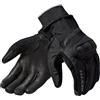 REV'IT! Revit Hydra 2 H2O Guanti da moto, nero, L