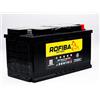 ROFIBA BATTERIE Rofiba Batteria per Auto L5 95Ah AGM Start & Stop 12V Polo positivo Destro = VR850 - EK950 - A5