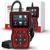 Retoo OBD2 Dispositivo diagnostico per auto, lettore di codice di errore, tester di analisi del motore, scanner per veicoli da 9 a 16 V, diagnosi di sistema multilingue auto, codice reader V519