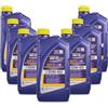 W-Parts Kit Olio Motore Compatibile con Royal Purple XPR Extreme Performance Racing - Olio motore da corsa - 100% Sintetico - Olio motore Stradale ad Alte Prestazioni - Latte da 0,946 ml (10W-60, 7 Latte)