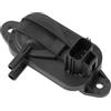 Briny River Sensore Di Pressione Di Scarico DPF Per Auto 3M5A-5L200-AB Compatibile Con Ford C-Max 2007-2010 Compatibile Con Focus 2006-2010