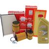 ricambi auto smc KIT TAGLIANDO CON FILTRI ORIGINALI SPEED BY SMC + 5LT OLIO CASTROL 5W30 | OLIO MOTORE CASTROL EDGE 5W30 (SO412, SA2325, SRN263, SE1424 OPPURE SE1646)