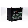 ROFIBA BATTERIE Batteria Rofiba RFB 12-55 55Ah 12V VRLA AGM Deep Cycle - Alta Prestazione, Scarica Lenta, Terminali M6 - Ideale per Veicoli Elettrici = 12LCP-56-12FGL55 - ZL120155 -FHP12-55 - LDC12-55
