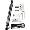 Vepagoo 43301 Tailgate Assist Dodge Ram 1500 for 2009-2018, Pickup Tailgate Lift Assist Kit for 2019-2025 RAM 1500 Classic, 2010-2025 RAM 2500 3500 Shock Struts Damper Soft Open