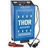 AWELCO Caricabatteria e avviatore 24V alimentatore con morsetti 140Ah x auto moto 75210