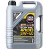 Palmaspareparts Liqui Moly TOP TEC 4100 5W-40 C3 OLIO MOTORE 5 litri - FIAT BMW MB VW