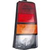BSSTORE Fanale Posteriore Indicatore di Direzione per Panda dal 1986 al 2003 | 141, 141A (Destro - Lato Passeggero)