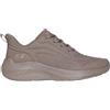 Skechers Bobs Squad Waves - Just Wading Taupe da Donna