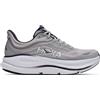 Hoka Bondi 9 Stellar Grey/Squid Ink da Uomo