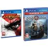 Playstation God of War III Remastered Hits - PlayStation 4 [Importación italiana]+PS4 - God of War - Playstation Hits - [PAL ITA - MULTILANGUAGE]