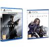 IOI 007 First Light, Specialist Edition, PlayStation 5+Pragmata