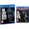 Playstation The Last of Us Part 2- [Versión italiana]+The Last Of Us Remastered (Ps Hits) - Classics - PlayStation 4 [Importación ital